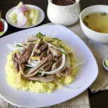Cơm Gà Bà Nguyệt Comida