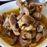 Cơm Gà Bà Nguyệt Comida