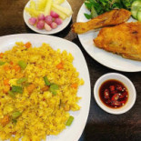 Cơm Gà Bà Nguyệt Comida