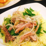 Cơm Gà Bà Nguyệt Comida