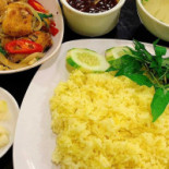 Cơm Gà Bà Nguyệt Comida