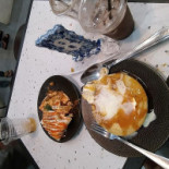 Dazed Comida