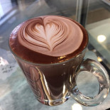 Golden Bean Cocoa Kā Fēi Guǎn Bebida