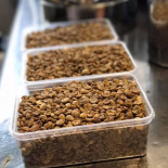 Golden Bean Cocoa Kā Fēi Guǎn Bebida