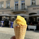 Toni's Handmade Organic Icecream Zentrum Bebida