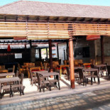 Tipsy Turtle Gili Meno Exterior