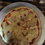 Tipsy Turtle Gili Meno Comida