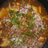 The One Zhōng Shān Comida