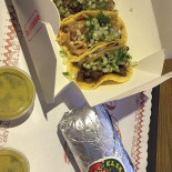 El Sabroso Mexican Food Comida