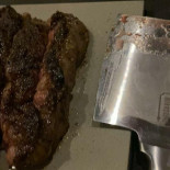 Missteak Comida