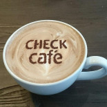 Check Cafe Bebida