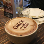Check Cafe Bebida