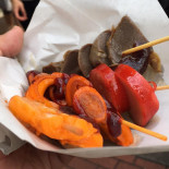 Féi Jiě Xiǎo Shí Diàn Comida