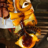 Féi Jiě Xiǎo Shí Diàn Comida