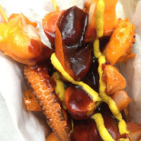 Féi Jiě Xiǎo Shí Diàn Comida