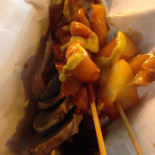 Féi Jiě Xiǎo Shí Diàn Comida