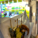 Féi Jiě Xiǎo Shí Diàn Comida