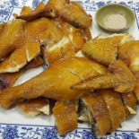 Jùn Fā Shí Guǎn Comida