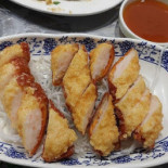 Jùn Fā Shí Guǎn Comida