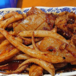 Jùn Fā Shí Guǎn Comida