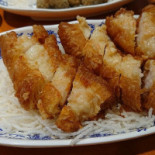 Jùn Fā Shí Guǎn Comida