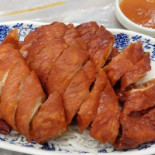 Jùn Fā Shí Guǎn Comida