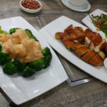 Jùn Fā Shí Guǎn Comida