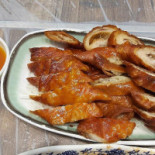 Jùn Fā Shí Guǎn Comida