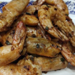 Jùn Fā Shí Guǎn Comida