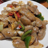 Jùn Fā Shí Guǎn Comida