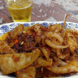 Jùn Fā Shí Guǎn Comida