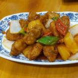 Jùn Fā Shí Guǎn Comida