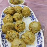 Jùn Fā Shí Guǎn Comida