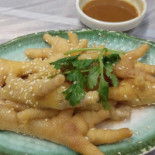 Jùn Fā Shí Guǎn Comida