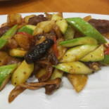 Jùn Fā Shí Guǎn Comida