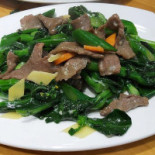 Jùn Fā Shí Guǎn Comida