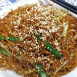 Jùn Fā Shí Guǎn Comida