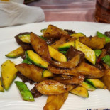 Jùn Fā Shí Guǎn Comida