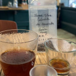 Knockbox Coffee Company Bebida