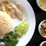 Amazon (maeda) Comida