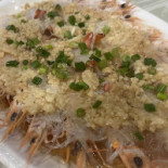 Man Fat Seafood Comida