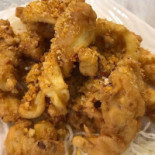Man Fat Seafood Comida