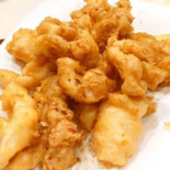 Man Fat Seafood Comida