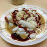 Hé Yì Tài Xiǎo Shí Comida