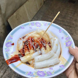 Hé Yì Tài Xiǎo Shí Comida