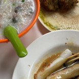 Hé Yì Tài Xiǎo Shí Comida
