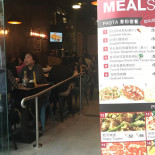 Dk Pizza Café Cardápio