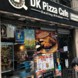 Dk Pizza Café Exterior