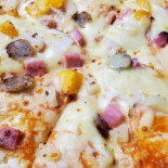 Dk Pizza Café Comida