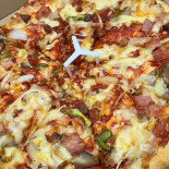 Dk Pizza Café Comida